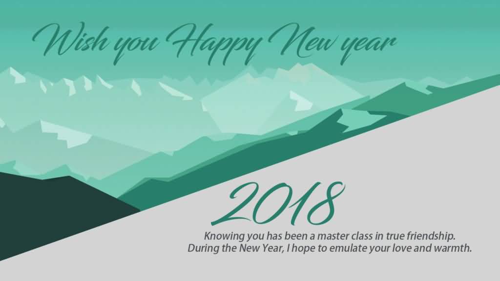 New Year 2018 Status Image Picture Photo Wallpaper 06