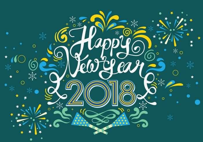 New Year 2018 Status Image Picture Photo Wallpaper 08