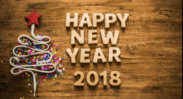 New Year 2018 Status Image Picture Photo Wallpaper 14