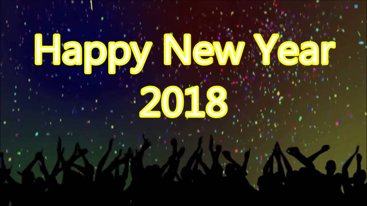 New Year 2018 Status Image Picture Photo Wallpaper 19