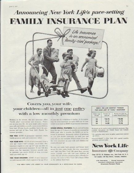New York Life Insurance Quotes 08