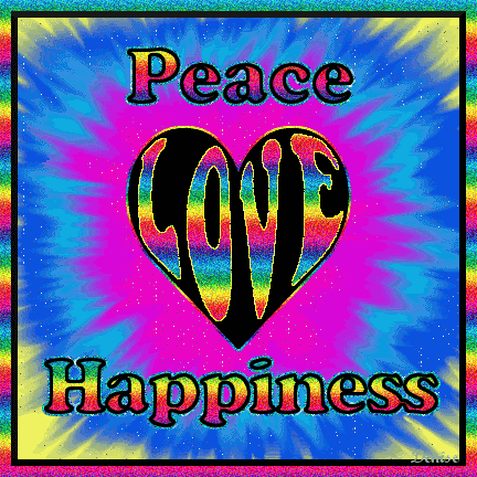 Peace Love And Happiness Quotes 14