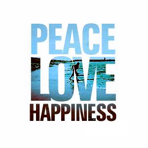 Peace Love And Happiness Quotes 17