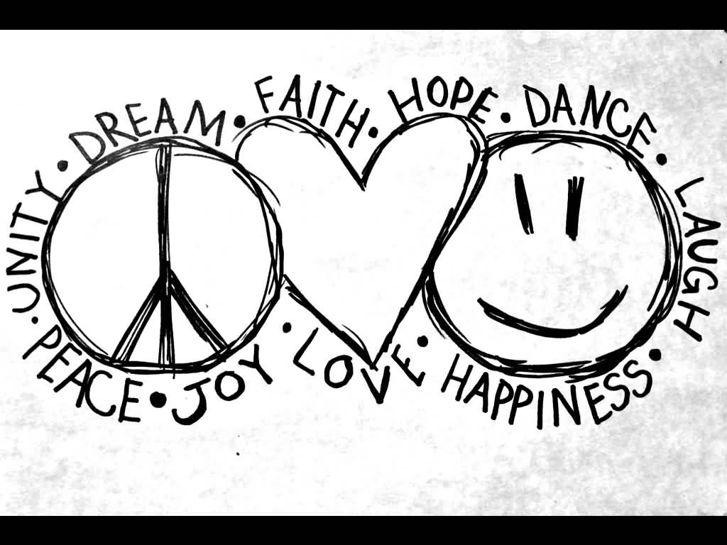 Peace Love And Happiness Quotes 18