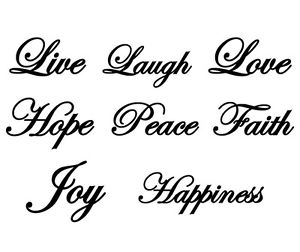Peace Love Joy Quotes 02