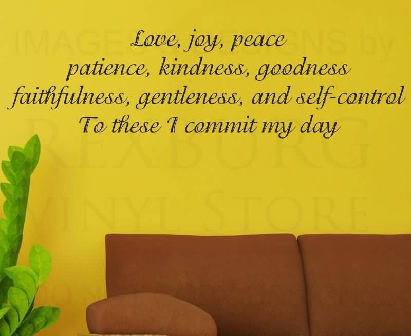 Peace Love Joy Quotes 04