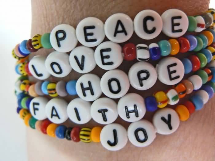 Peace Love Joy Quotes 09