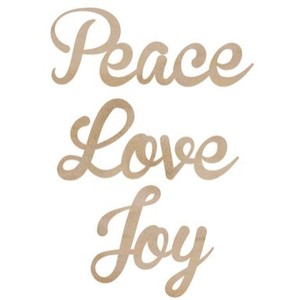 Peace Love Joy Quotes 10