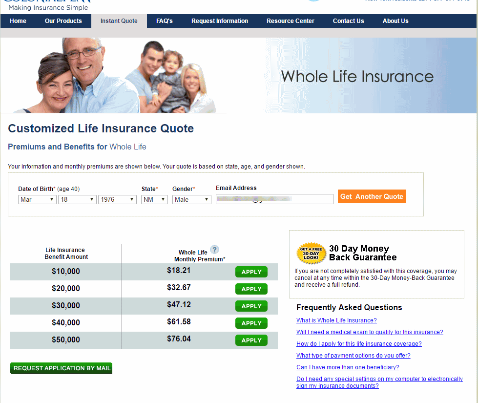 Penn Life Insurance Quotes 11