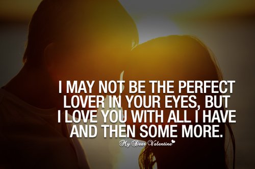 Perfect Love Quotes For Her 01