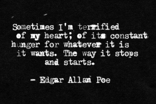 Poe Love Quotes 12