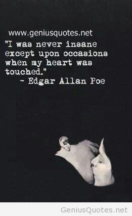 Poe Love Quotes 16