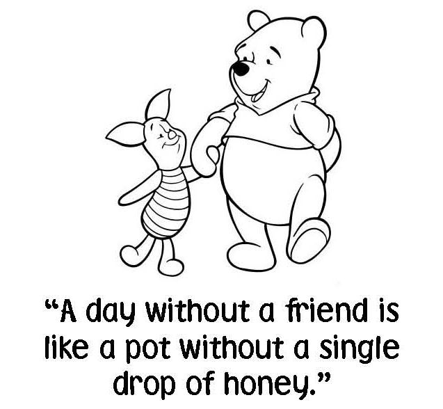 Pooh Bear Quotes About Friendship 02
