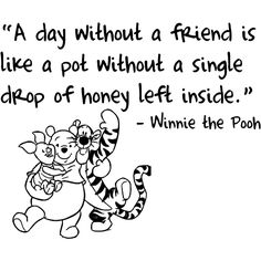 Pooh Bear Quotes About Friendship 05