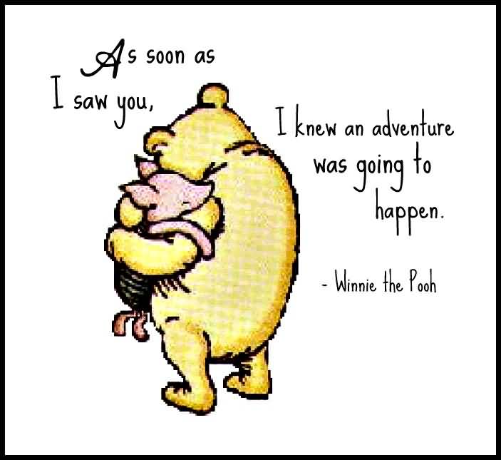 Pooh Bear Quotes About Friendship 06