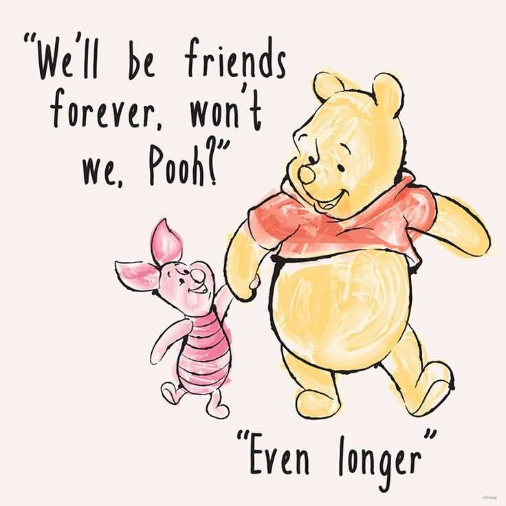 Pooh Bear Quotes About Friendship 08