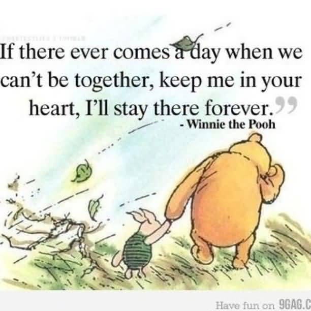 Pooh Bear Quotes About Friendship 13