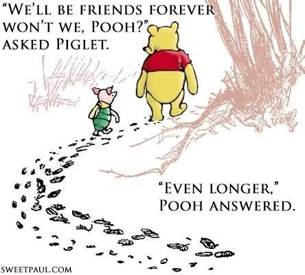 Pooh Bear Quotes About Friendship 14