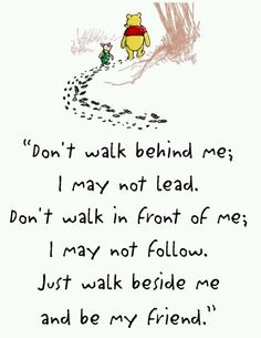 Pooh Bear Quotes About Friendship 16
