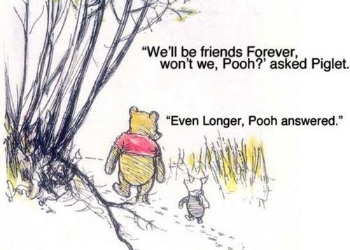 Pooh Quotes About Friendship 02