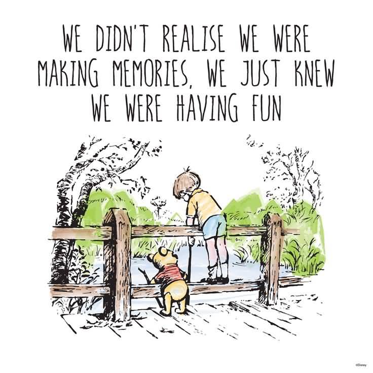 Pooh Quotes About Friendship 12