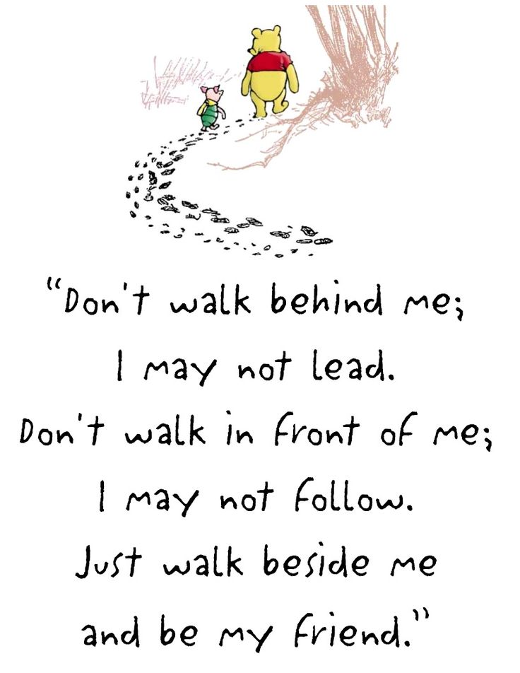 Pooh Quotes About Friendship 16