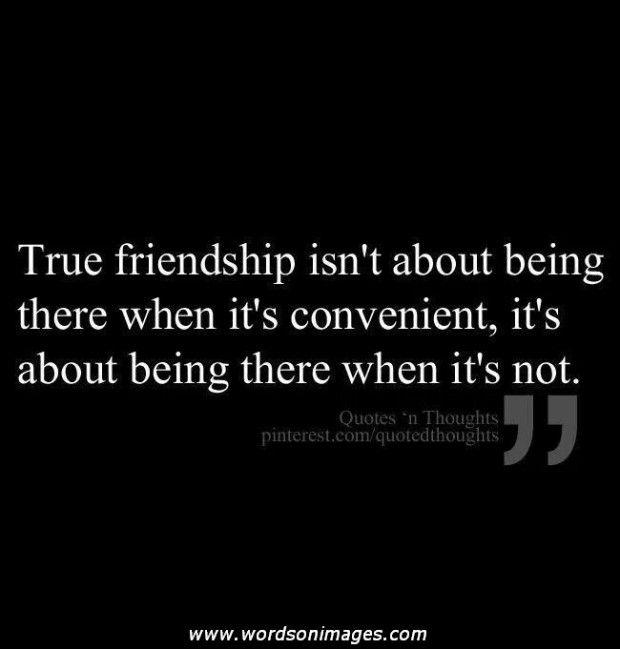 Popular Quotes About Friendship 13