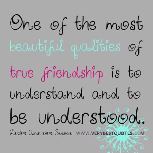 Positive Quotes About Friendship 11