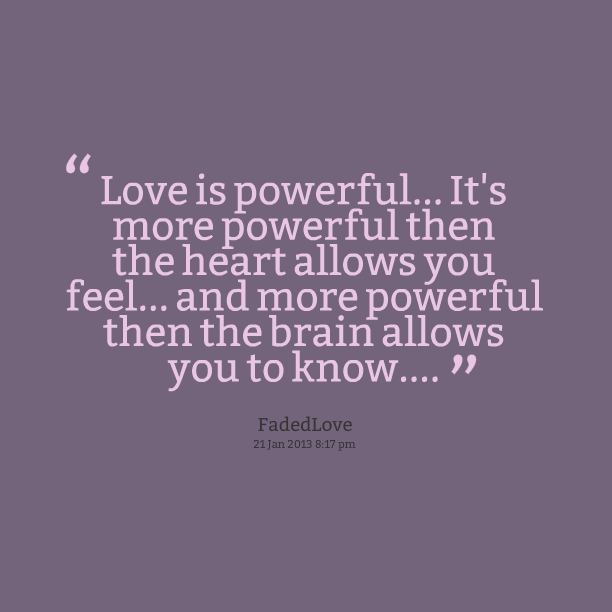 Powerful Love Quotes 14