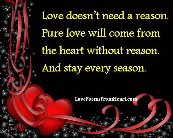Pure Love Quotes 01
