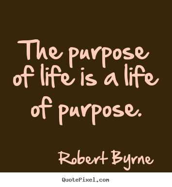 Purpose Of Life Quotes 05
