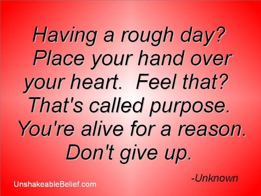 Purpose Of Life Quotes 09