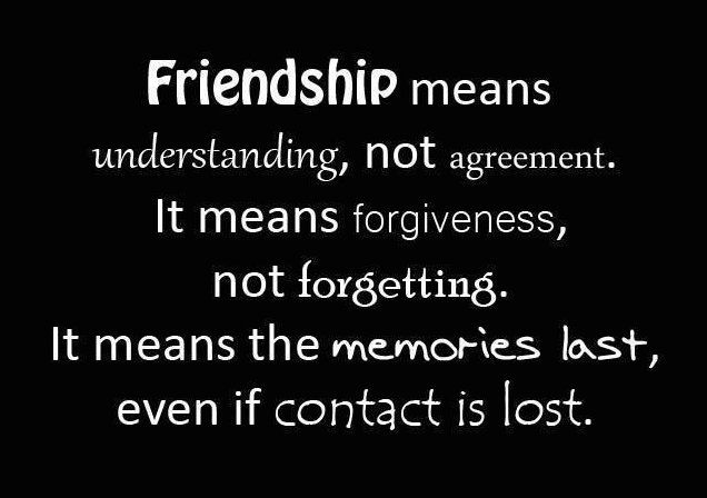Quote About Friendship Love 16