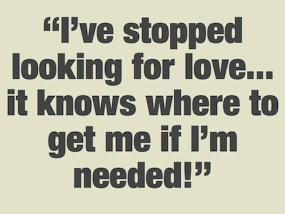 Quote About Looking For Love 13
