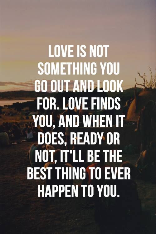 Quote About Looking For Love 15