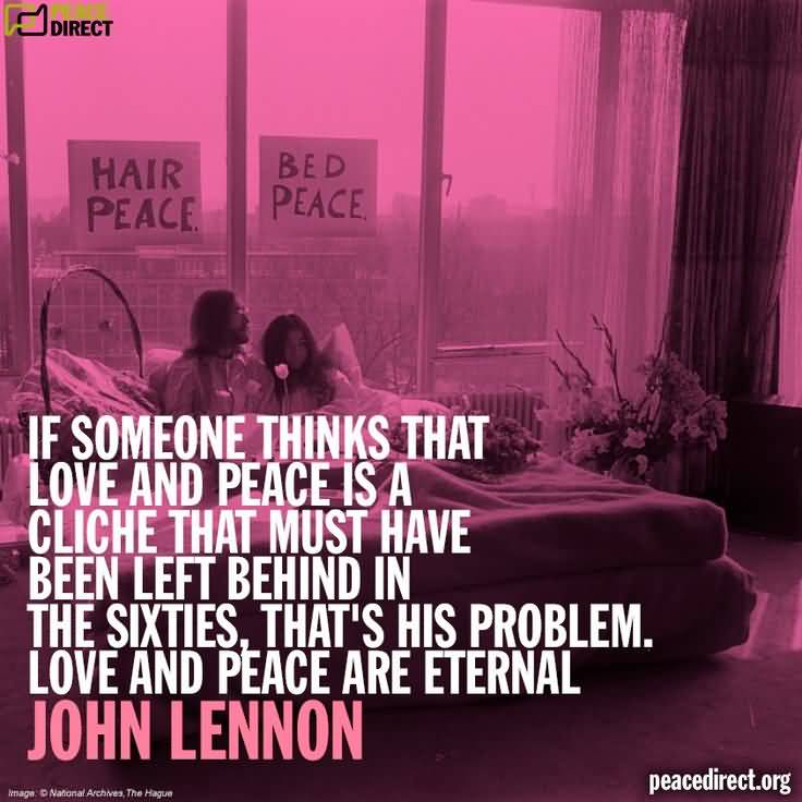 Quote About Peace And Love 08