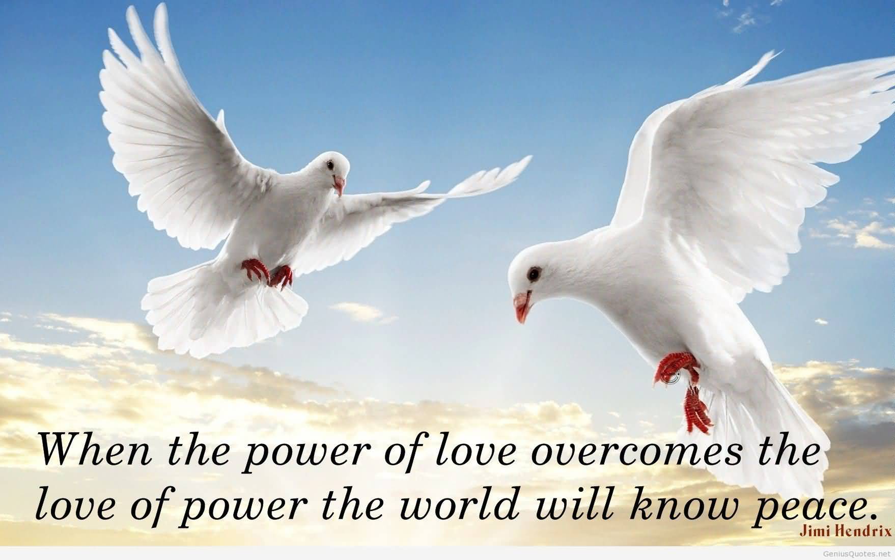 Quote About Peace And Love 14