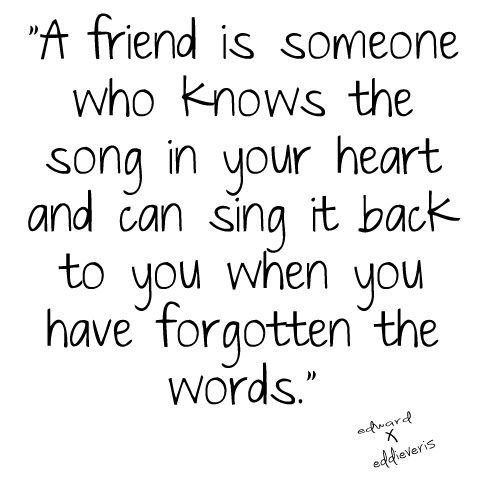 Quote About True Friendship 09