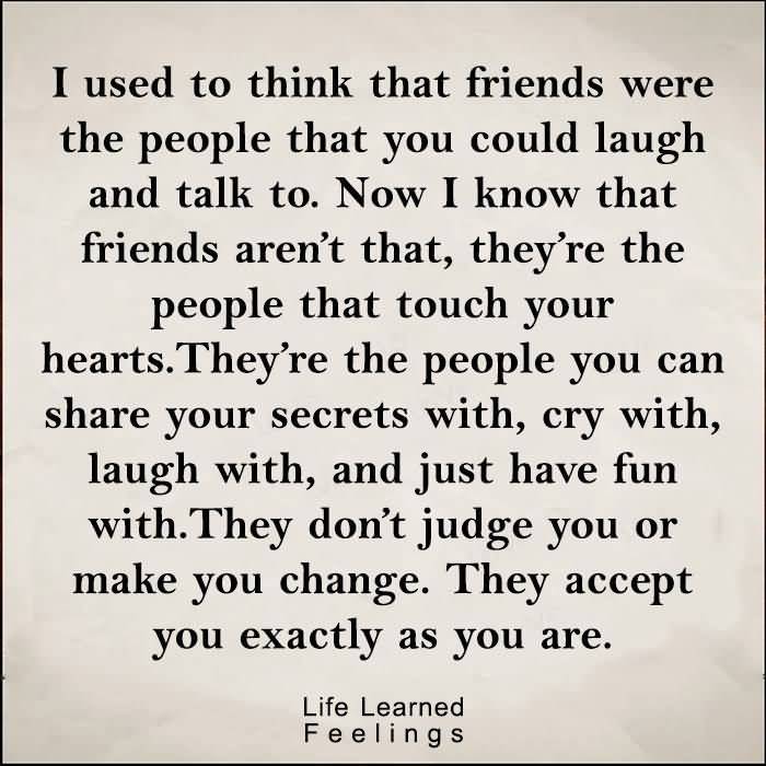 Quote About True Friendship 11