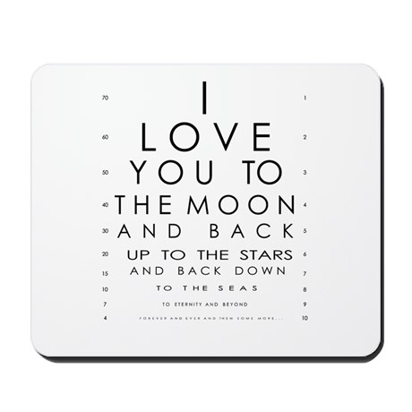 Quote I Love You To The Moon And Back 10