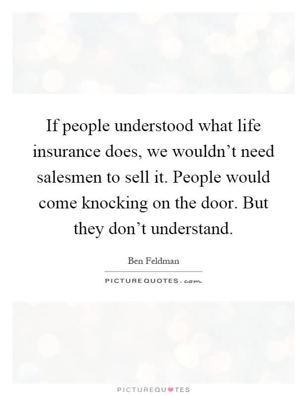 Quote On Life Insurance 03