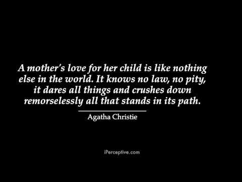 Quotes About A Mothers Love 05