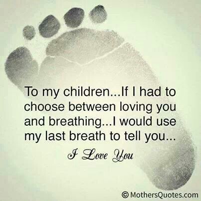 Quotes About A Mothers Love 08