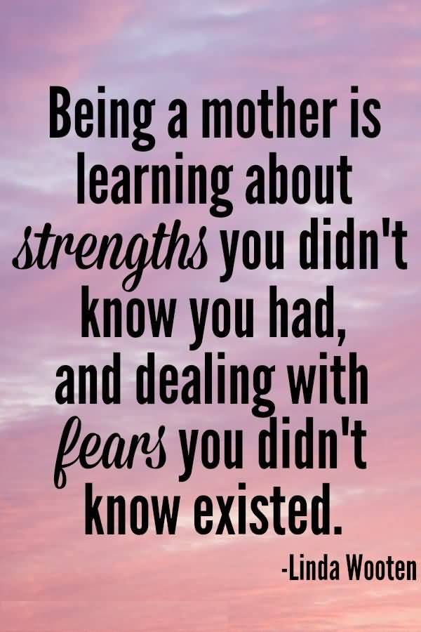 Quotes About A Mothers Love 15