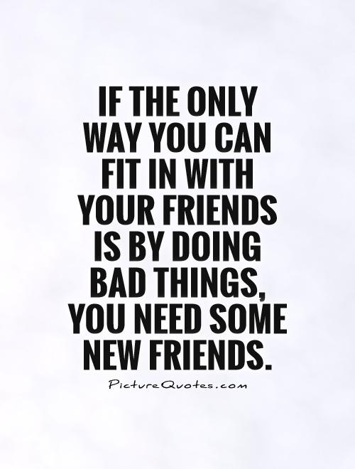 Quotes About Bad Friendship 20