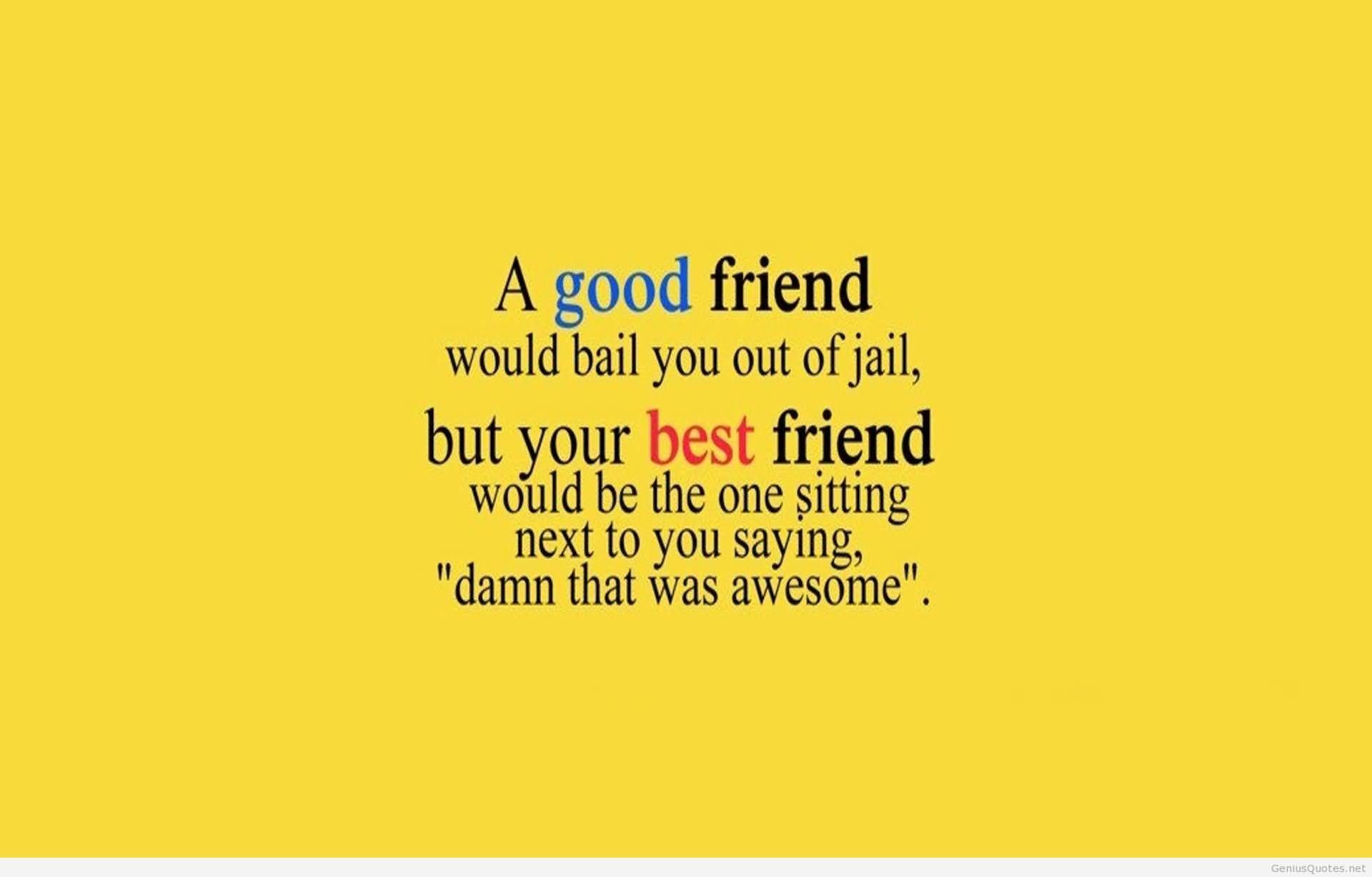 Quotes About Best Friendship 02