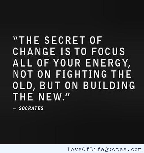 Quotes About Change In Life 14