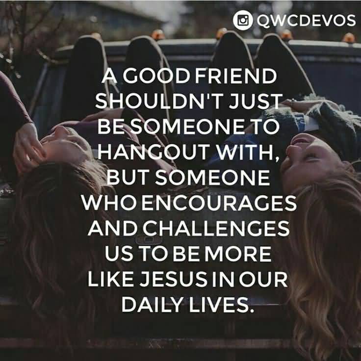 Quotes About Christian Friendship 06