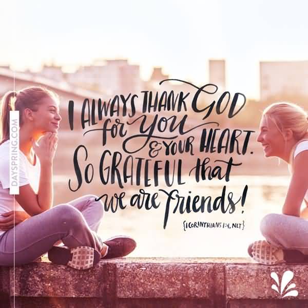 Quotes About Christian Friendship 12