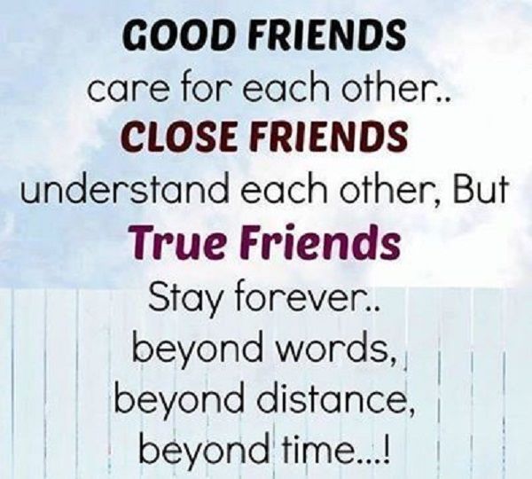 Quotes About Close Friendship Bonds 02